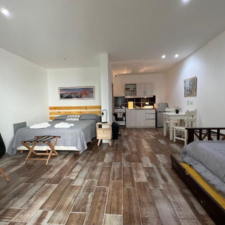 Chalten Mountain Lofts 7 El Chalten Luaran gambar
