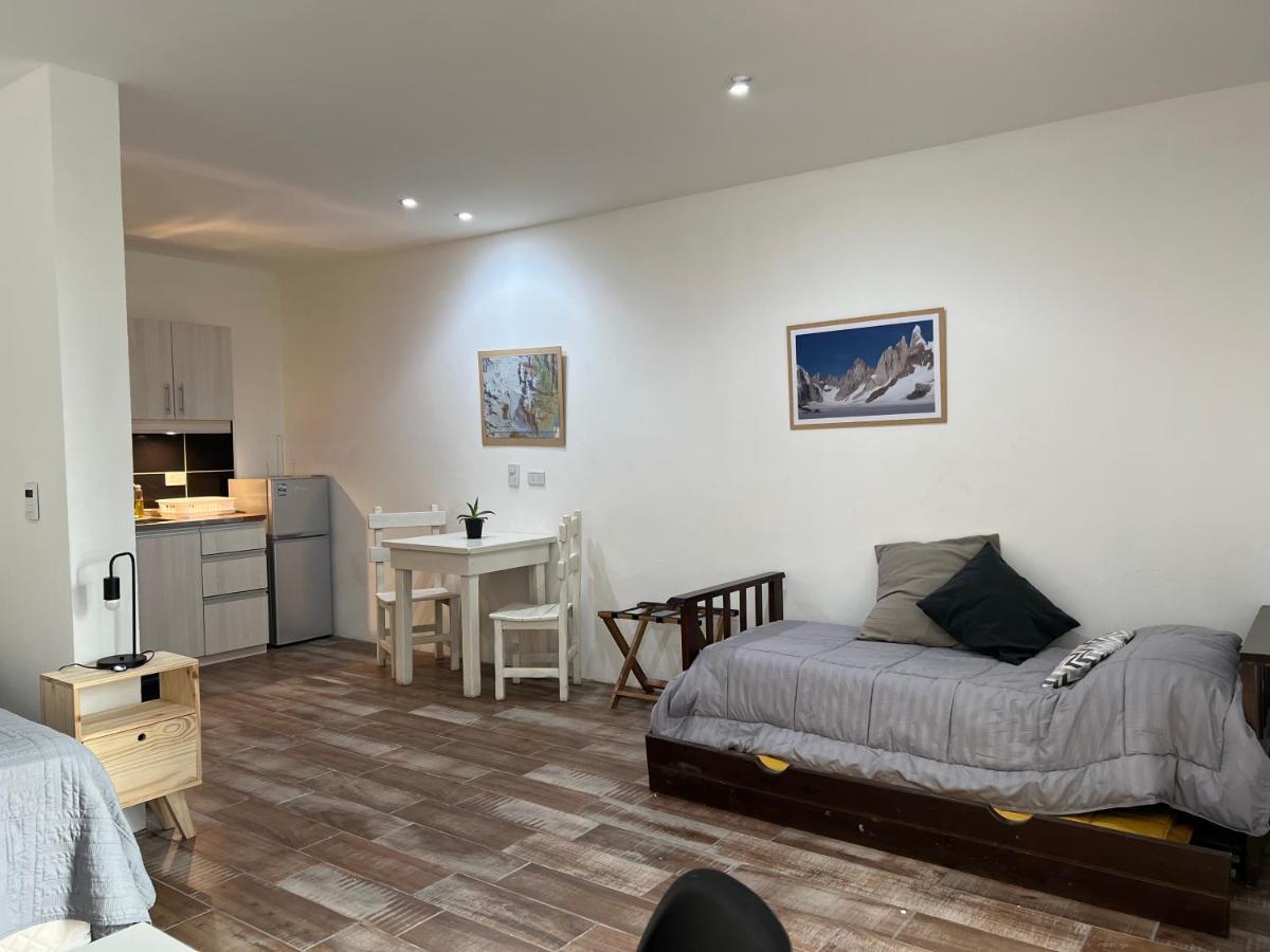 Chalten Mountain Lofts 7 El Chalten Luaran gambar