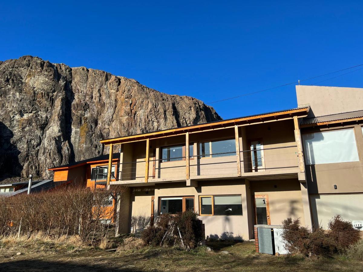 Chalten Mountain Lofts 7 El Chalten Luaran gambar