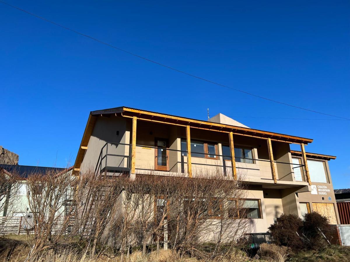 Chalten Mountain Lofts 7 El Chalten Luaran gambar